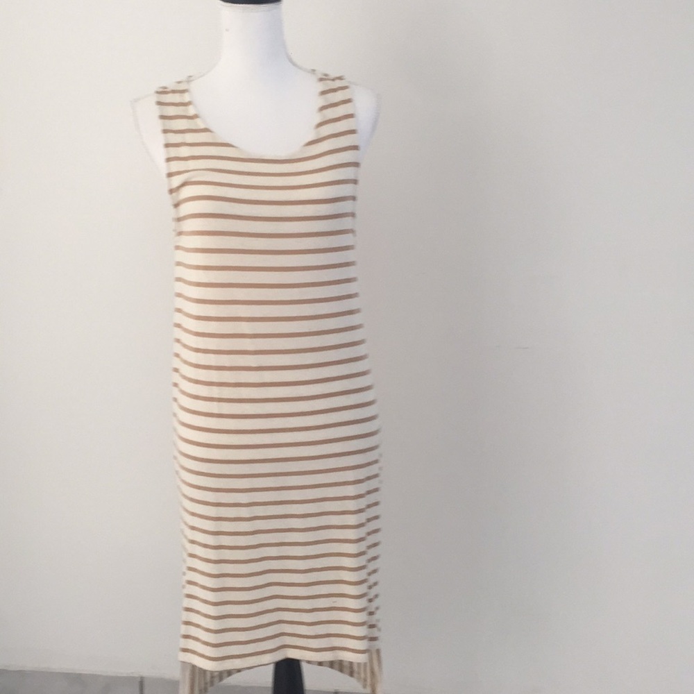 Forever 21 knit tank dress small